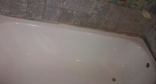 Восстановление акрилового покрытия ванны | Минская